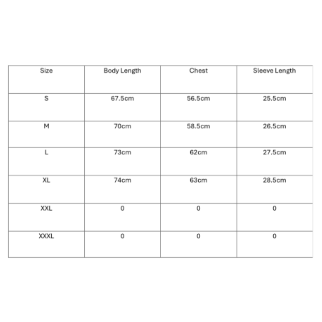 Lone Royal Off-White Racing T-Shirt